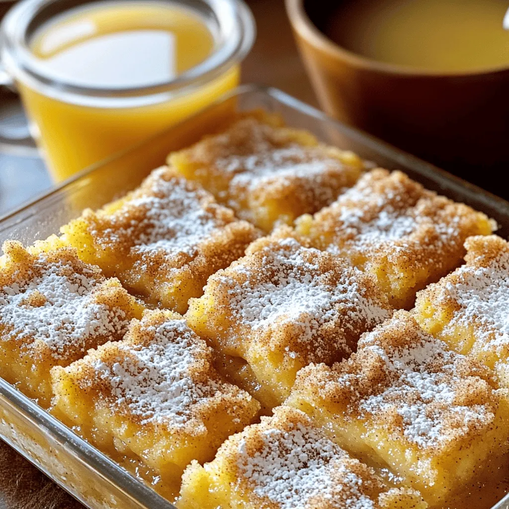 Apple Cider Donut Snack Cake Delicious and Easy Recipe