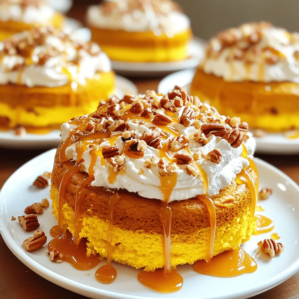 Pumpkin Better Than Sex Cake Irresistible Dessert Delight