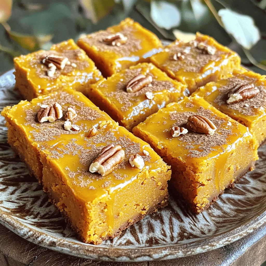 Sweet Potato Blondies with Maple Syrup Glaze Delight