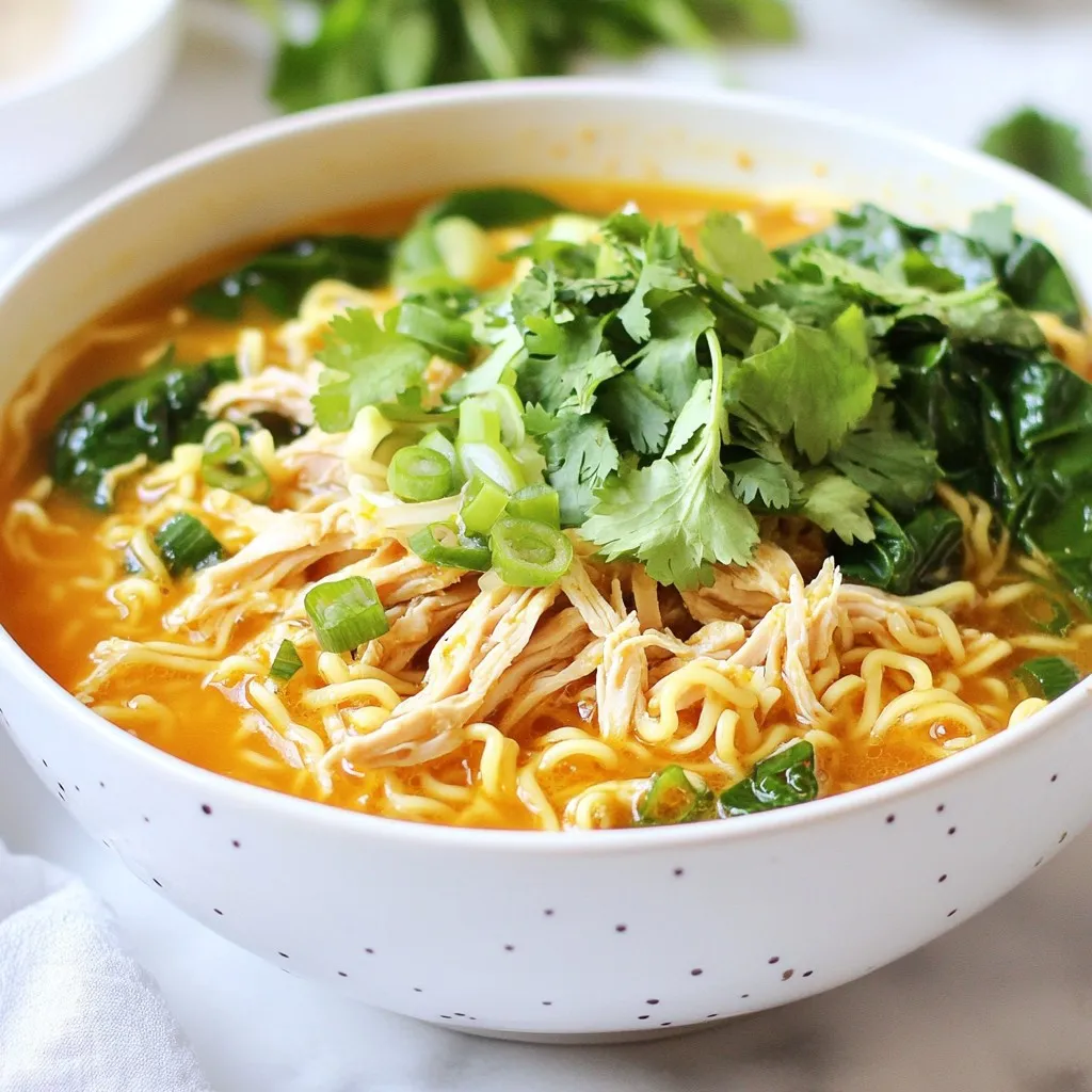 Marry Me Chicken Ramen Hearty and Flavorful Delight
