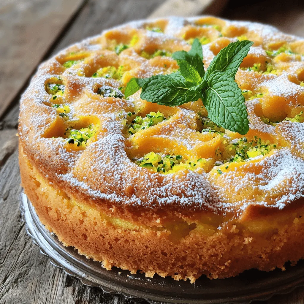 Savory Summer Squash Cake Easy and Flavorful Recipe