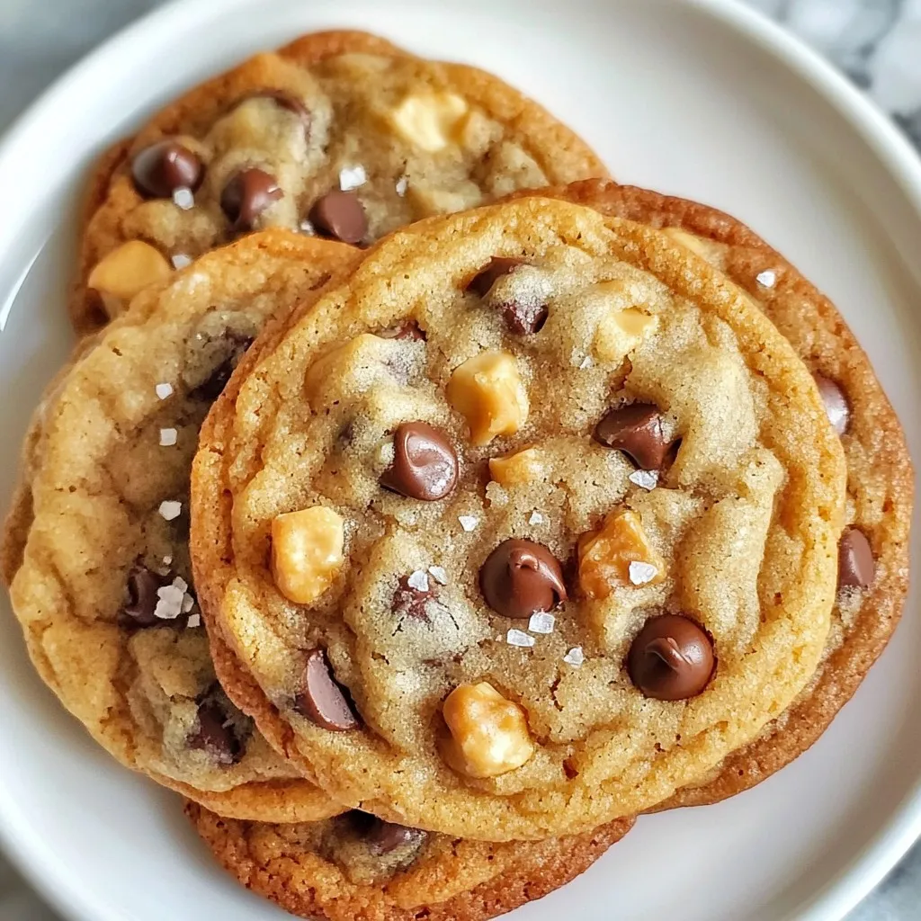 Best Chewy Chocolate Chip Cookies Simple and Tasty