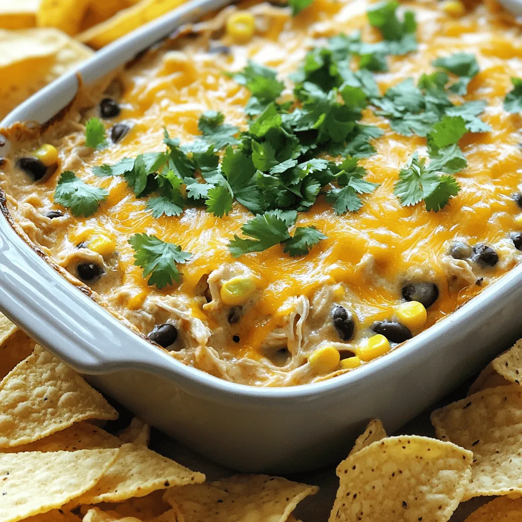 How to Make Chicken Taco Dip Delicious and Easy Recipe