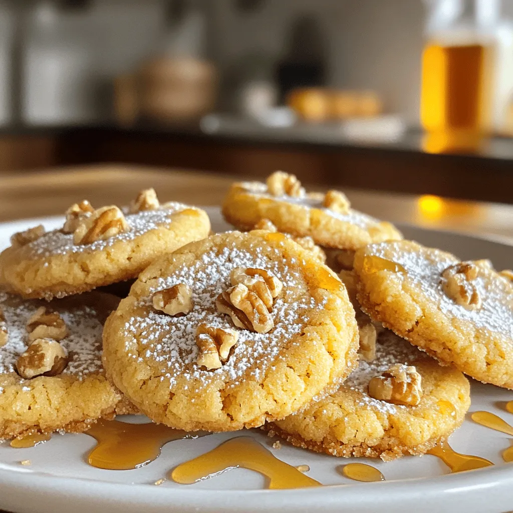 Maple Brown Sugar Cookies Soft and Chewy Delight