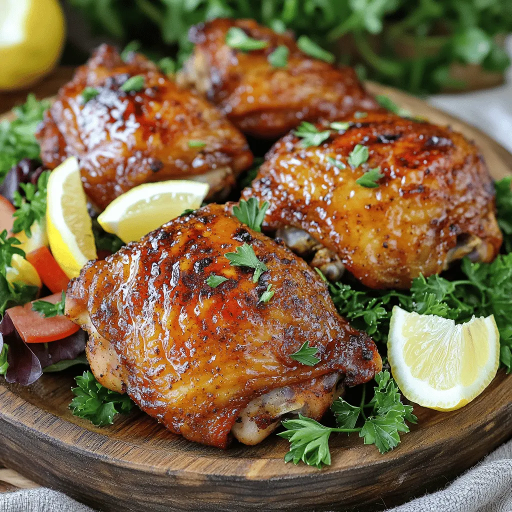 Air Fryer Grilled Chicken Quick and Tasty Recipe