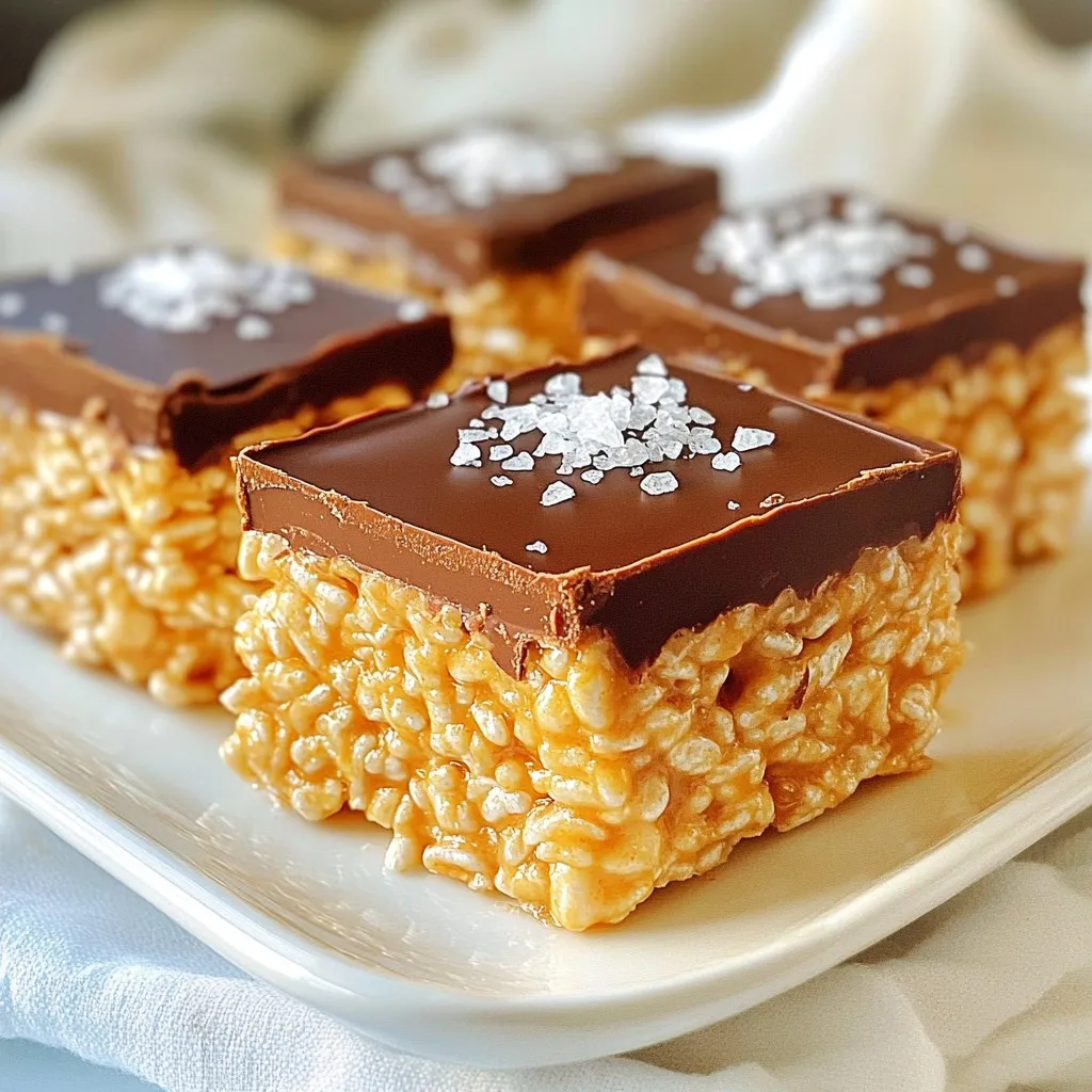 Best Ever Scotcheroos Delicious No-Bake Treat Recipe