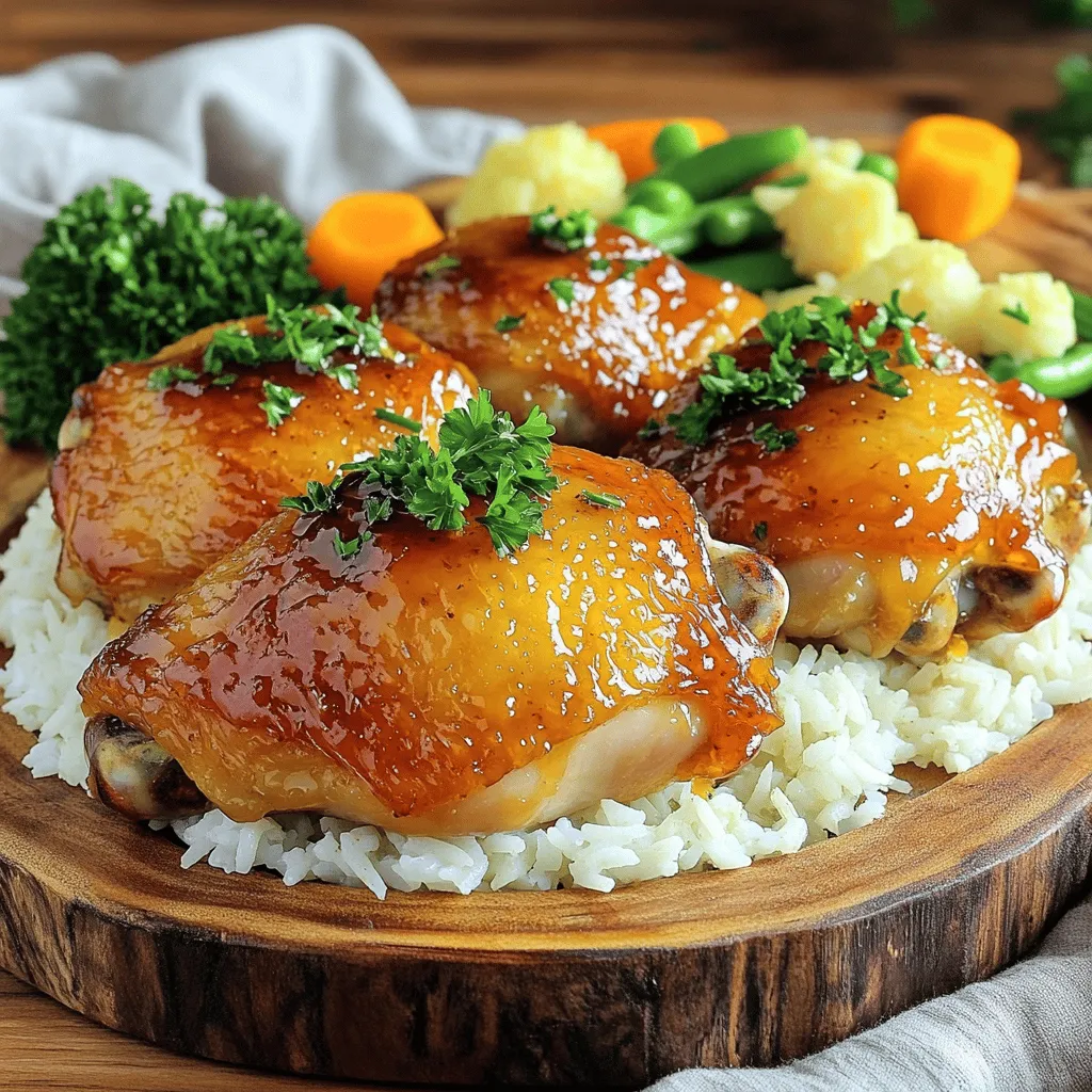 Melt-in-Your-Mouth Chicken Irresistible and Flavorful