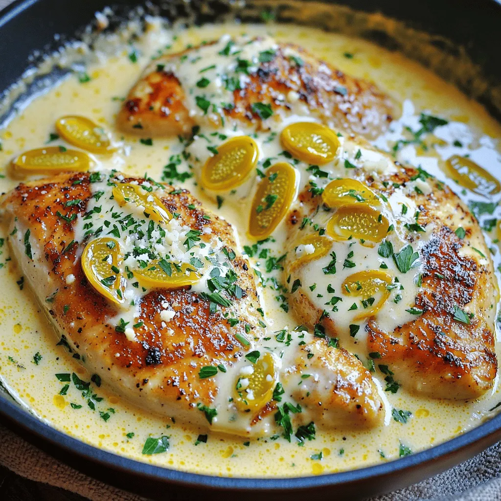 Creamy Pepperoncini Chicken Skillet Flavorful and Easy