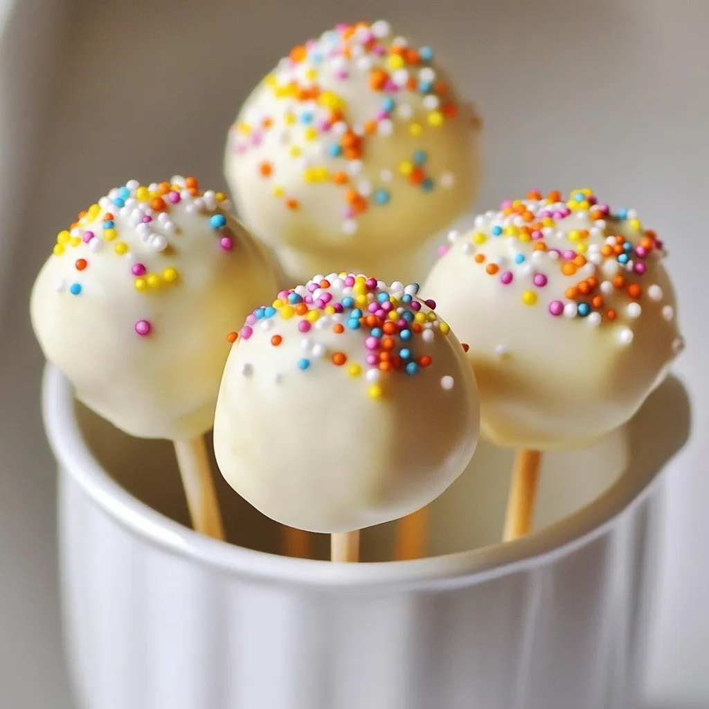 Copycat Starbucks Cake Pops Simple and Tasty Treat