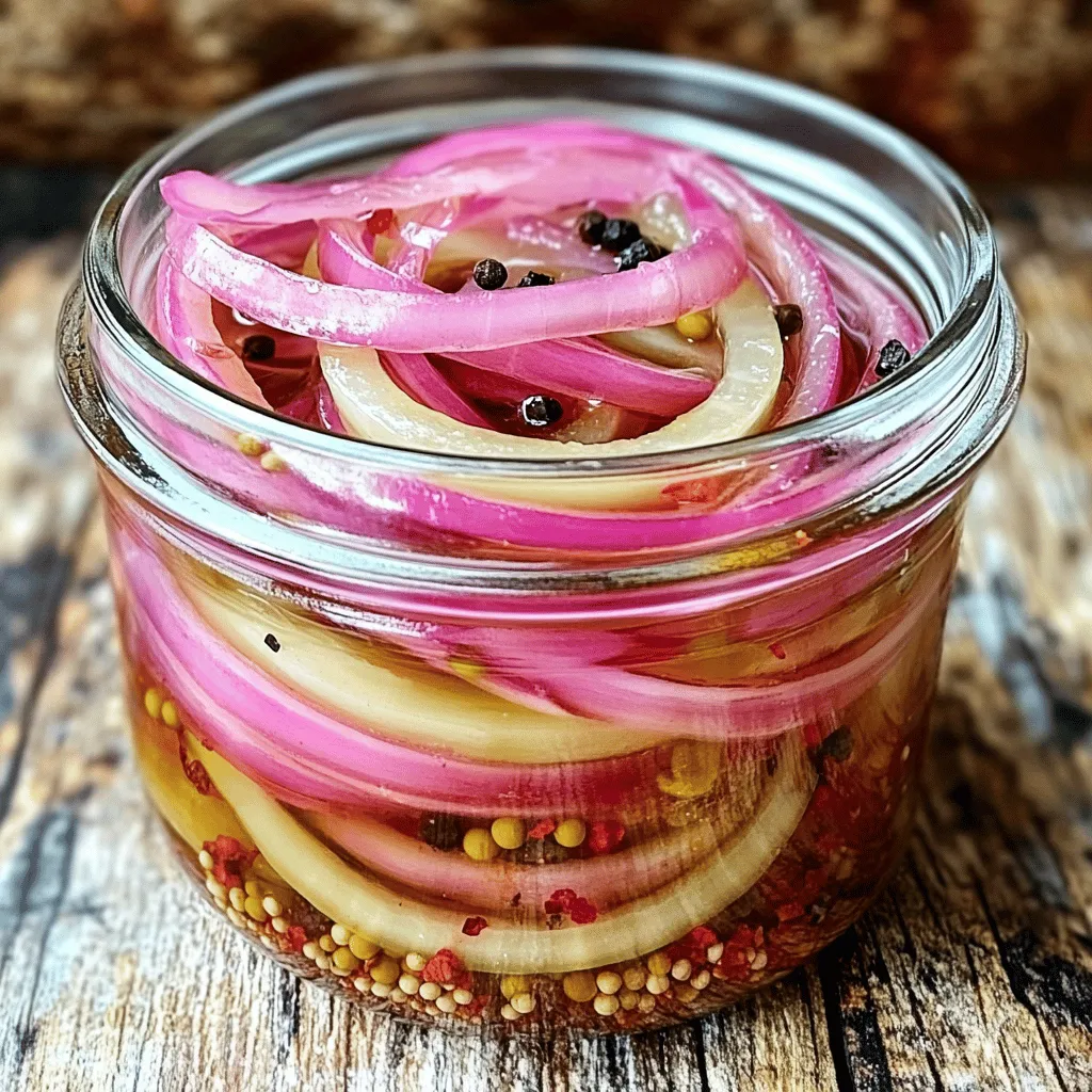 Gordon Ramsay Pickled Onions Tasty and Simple Recipe