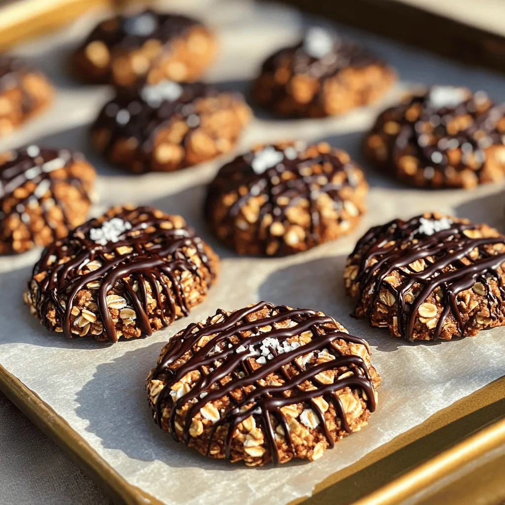 Healthy No Bake Cookies Simple and Tasty Recipe