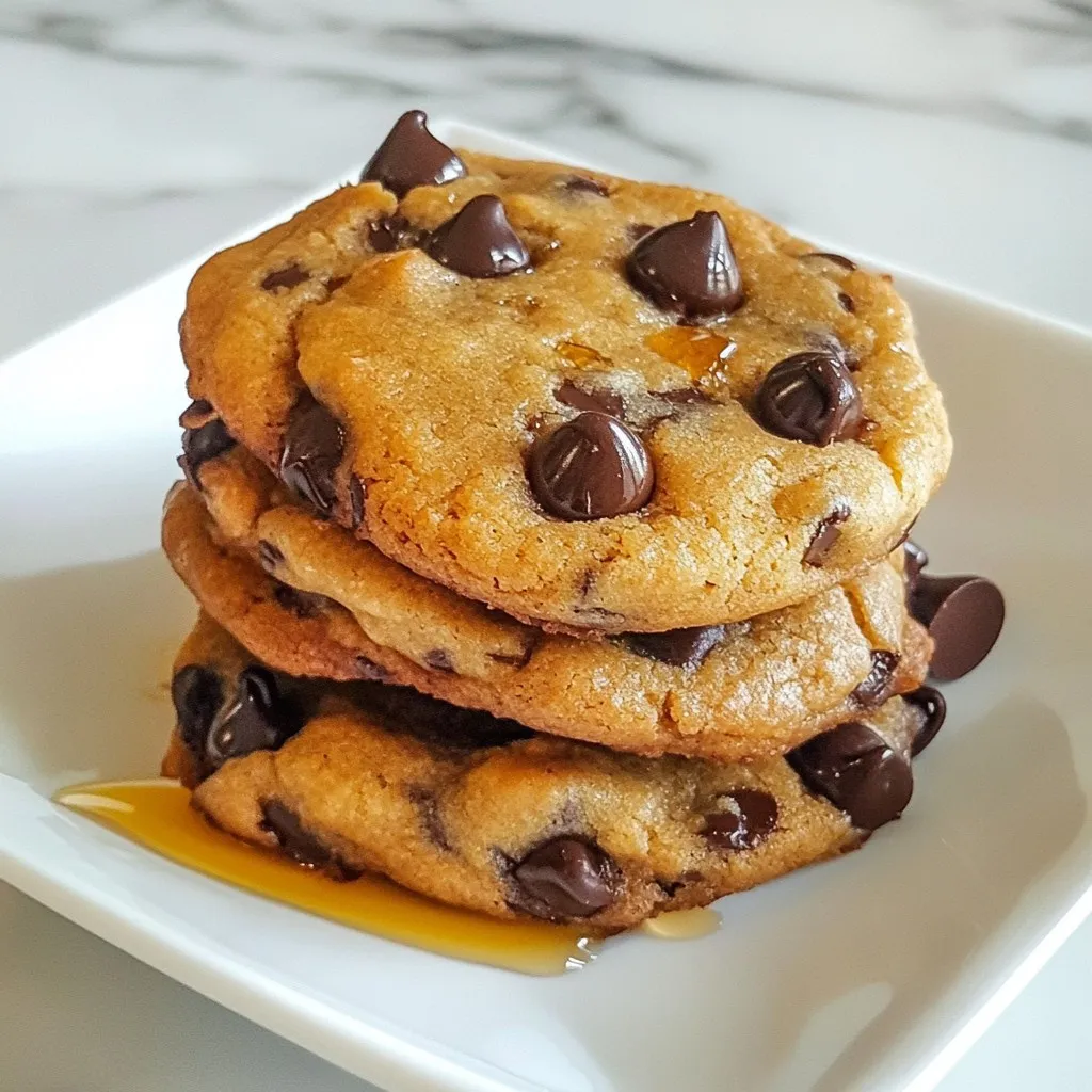 Greek Yogurt Protein Cookies Simple and Tasty Treat