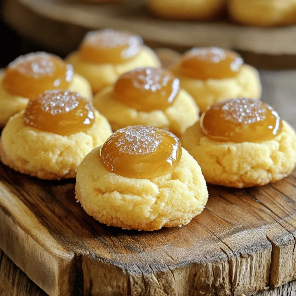 Crème Brûlée Cookies Irresistible Sweet Delight