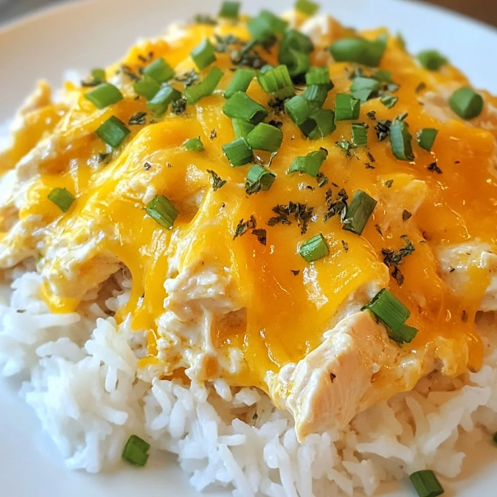 Slow Cooker Crack Chicken Comforting and Creamy Dish