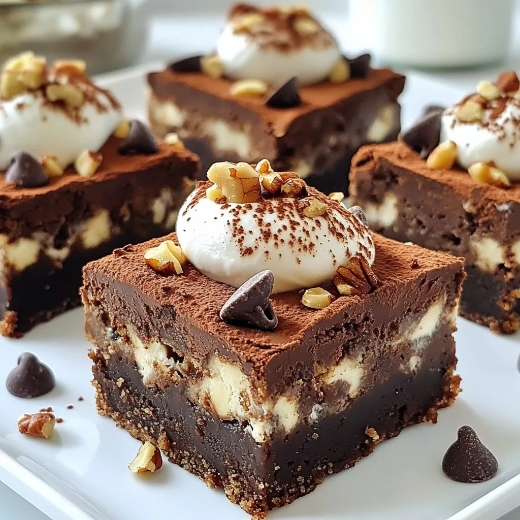 Cottage Cheese Protein Brownies Simple and Tasty Treat