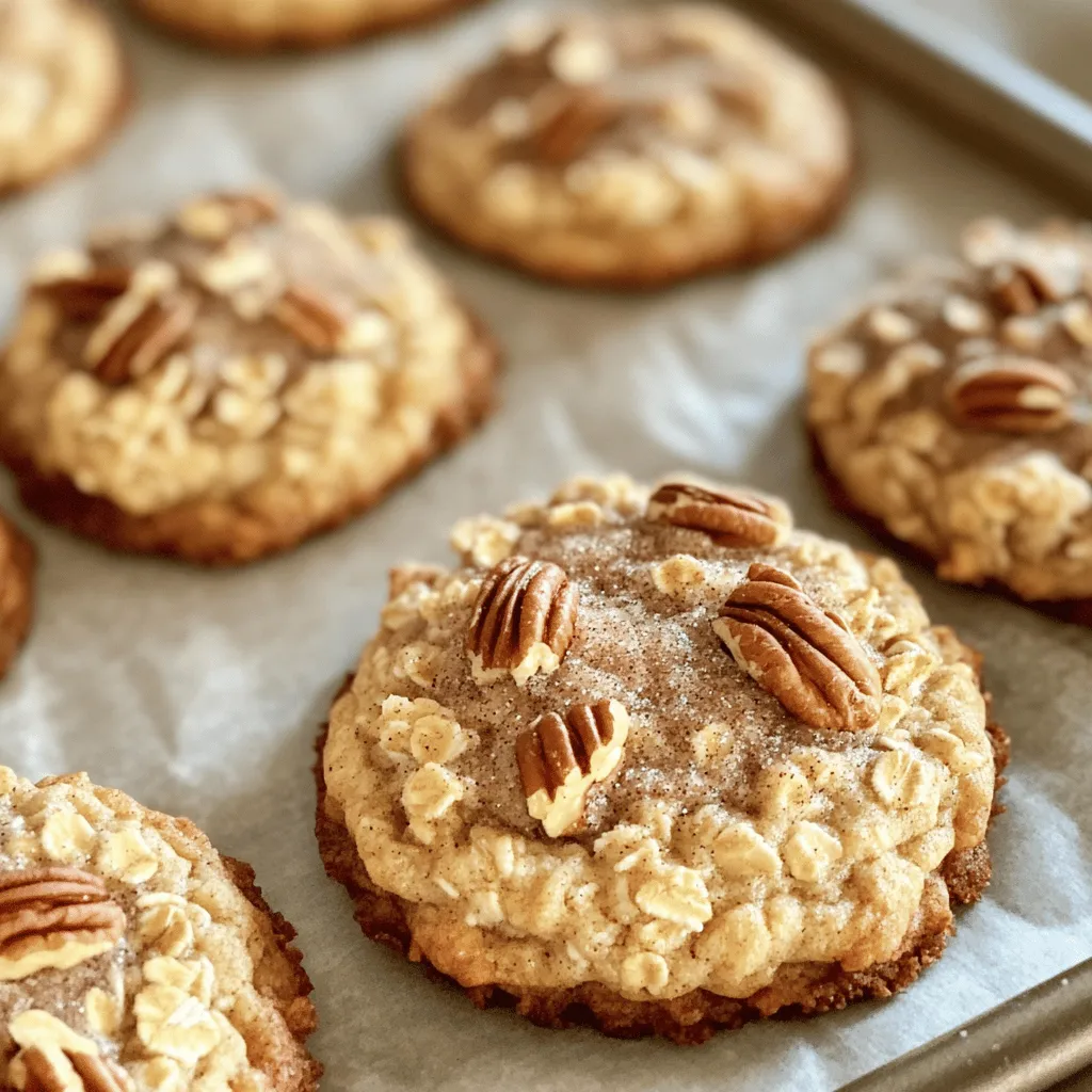 Coffee Cake Cookies Joyful and Flavorful Treat
