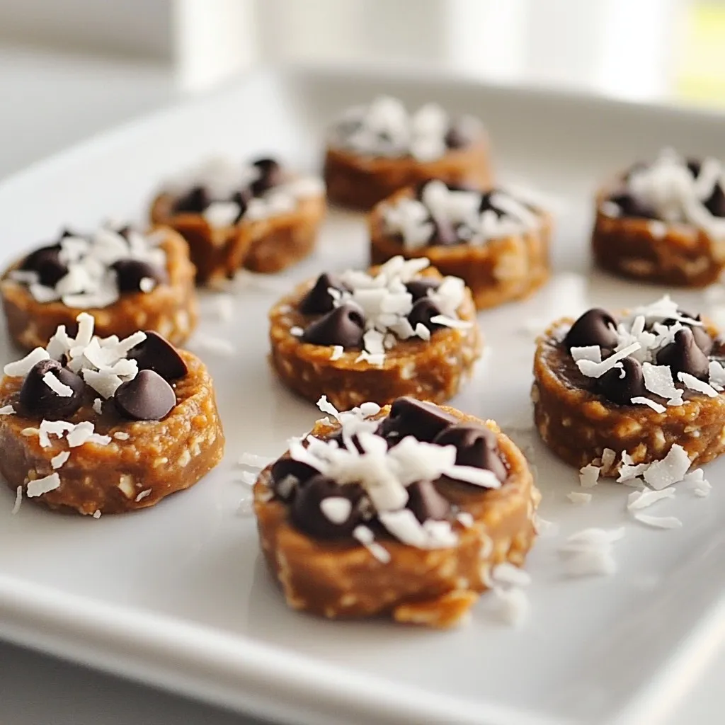 Minute Keto No-Bake Cookies Quick and Easy Treat