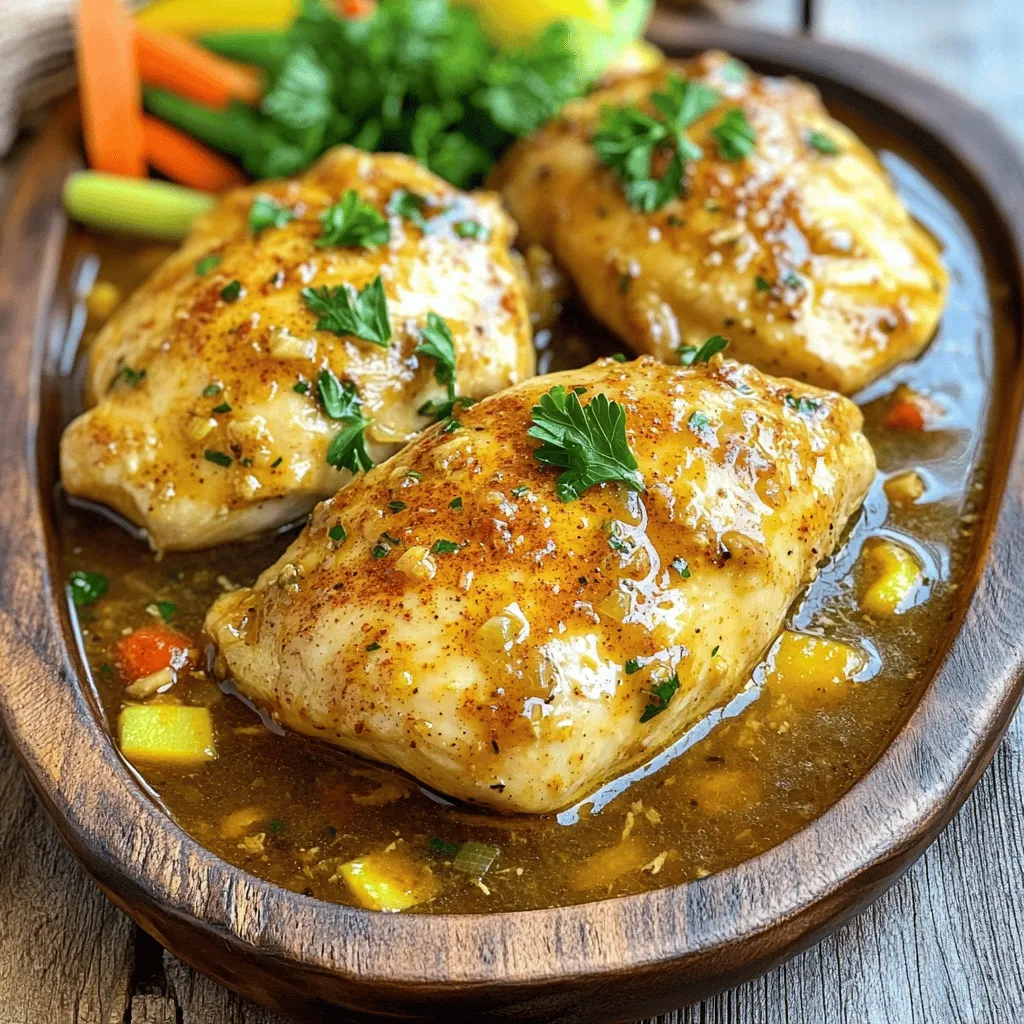 How To Cook Frozen Chicken Breasts In The Instant Pot