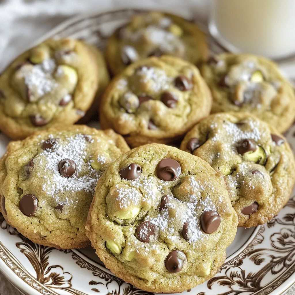 Zucchini Chocolate Chip Cookies Easy and Tasty Treat