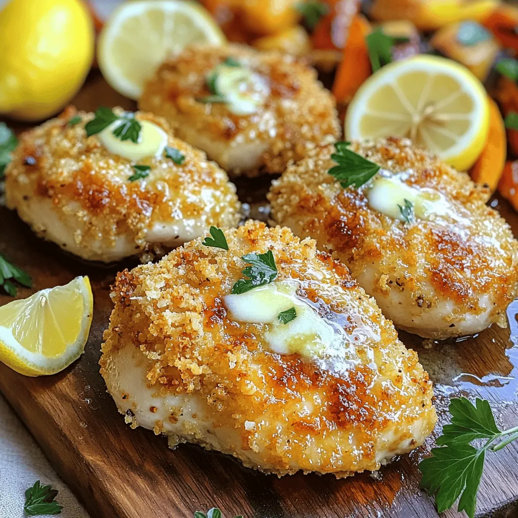 Melt In Your Mouth Chicken Flavorful and Simple Dish