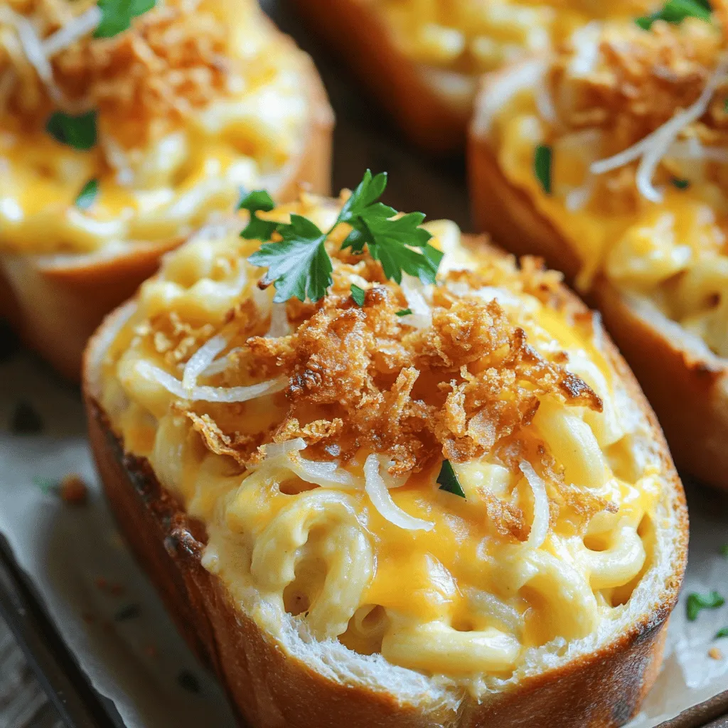 Monster Mac and Cheese Delightful Cheesy Comfort Meal