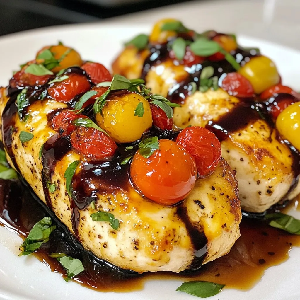 Caprese Stuffed Chicken Flavorful and Simple Meal