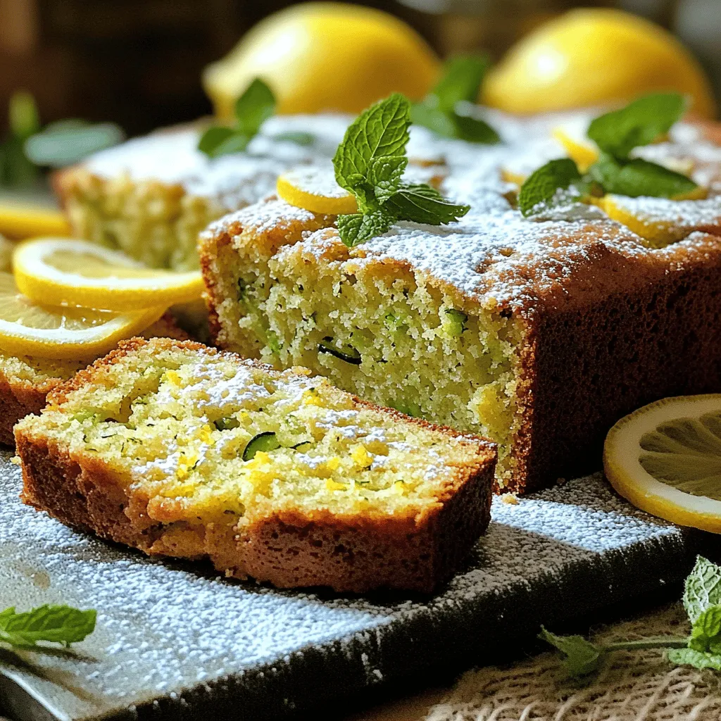 Zucchini Bread Recipe Simple and Delicious Treat