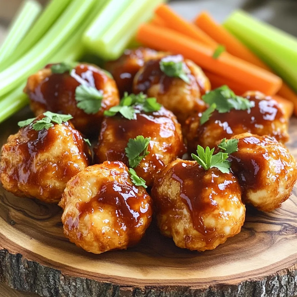 Air Fryer BBQ Chicken Bites Tasty and Easy Recipe