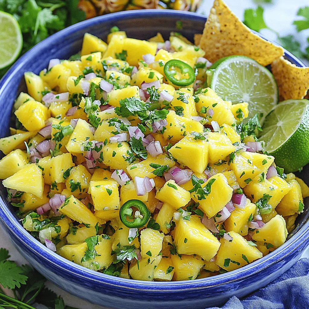 Homemade Salsa Fresh and Flavorful Recipe Guide