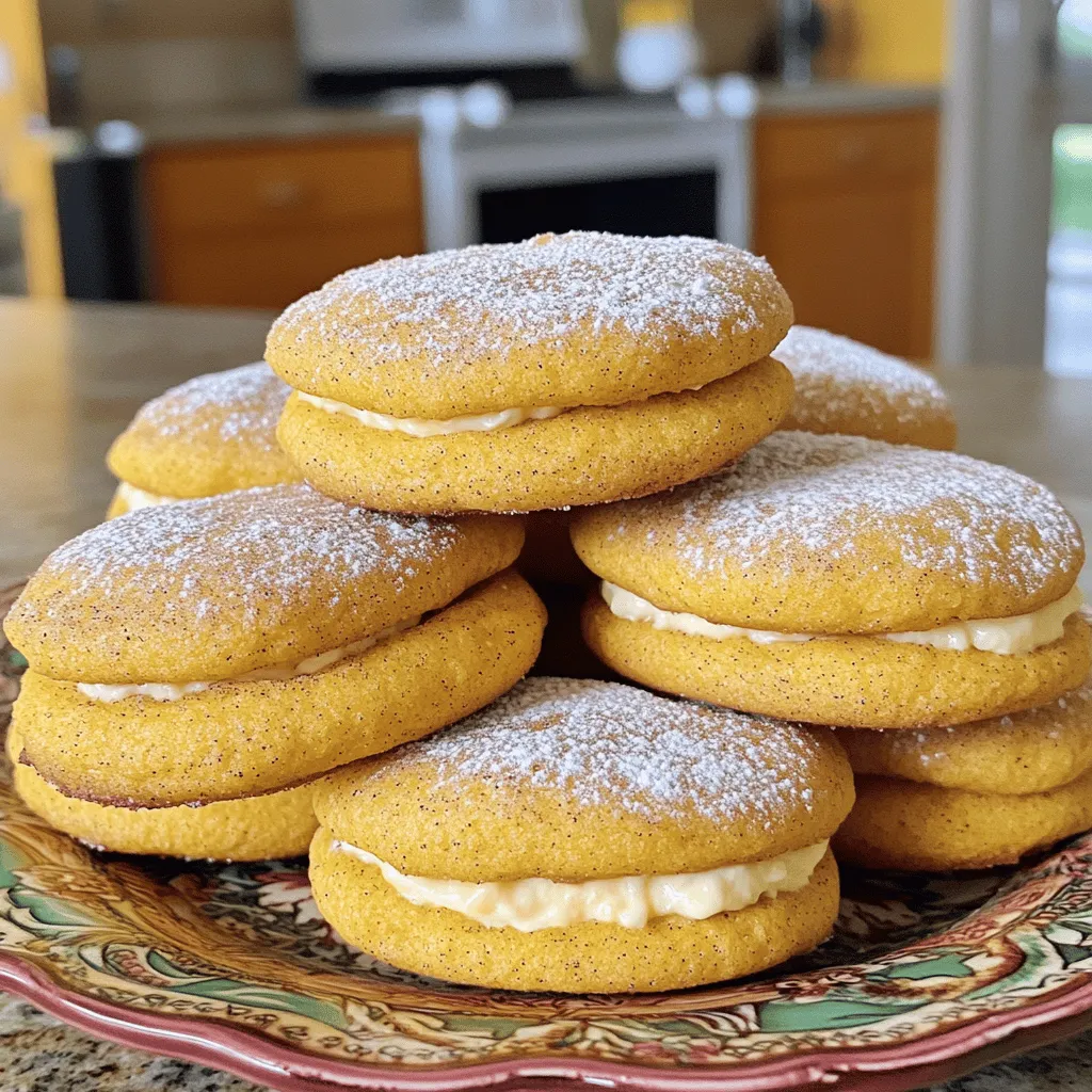 Pumpkin Cheesecake Snickerdoodles That Delight