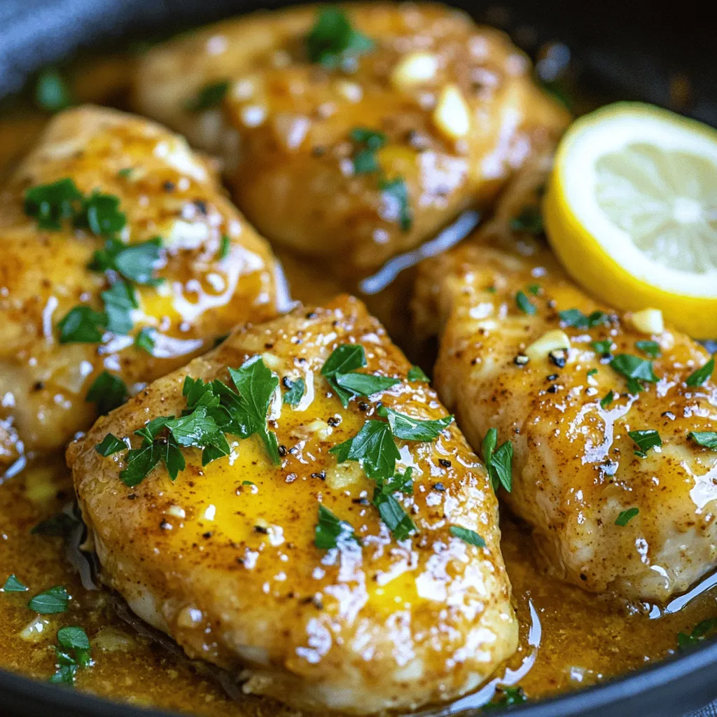 Flavorful Cowboy Butter Chicken Easy Weeknight Meal