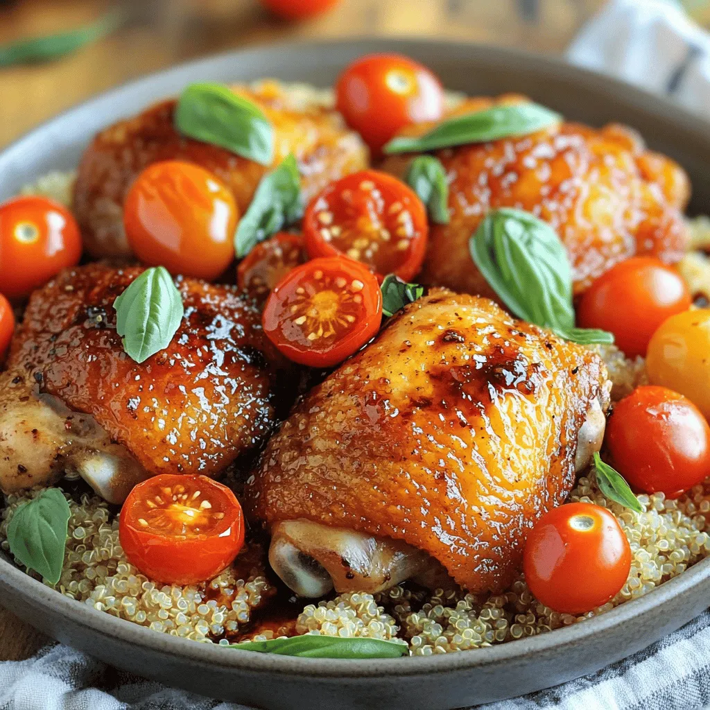 Forgotten Chicken Flavorful Comfort Food Recipe