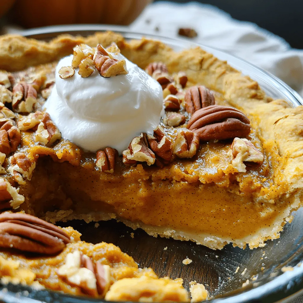 Pumpkin Pecan Cobbler Heavenly Dessert Delight