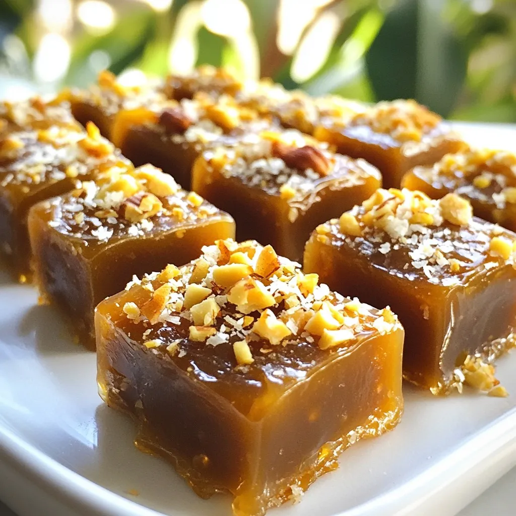 Ingredient Date Caramels Simple and Sweet Treat