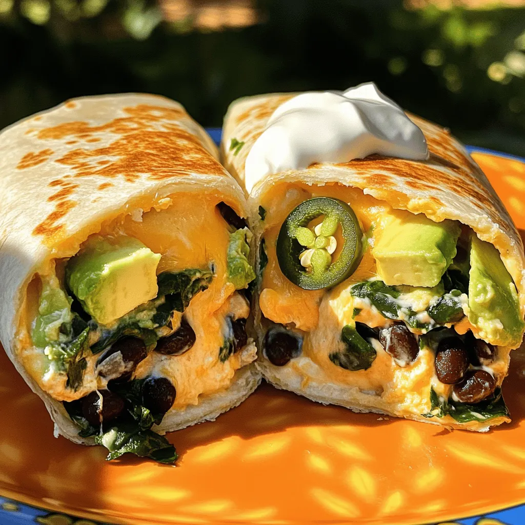 Grilled Cheese Burrito Tasty and Satisfying Meal