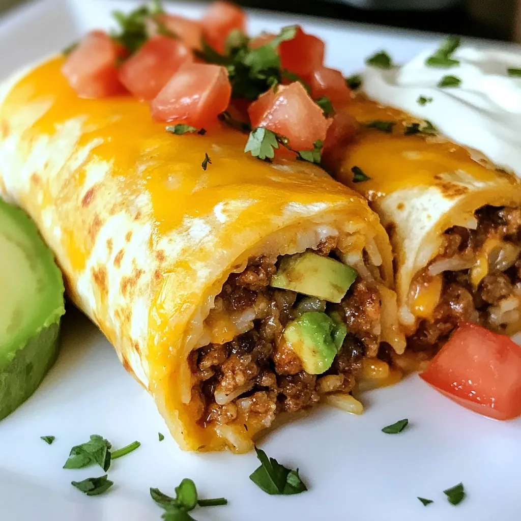 Grilled Cheese Burrito Copycat Recipe to Savor