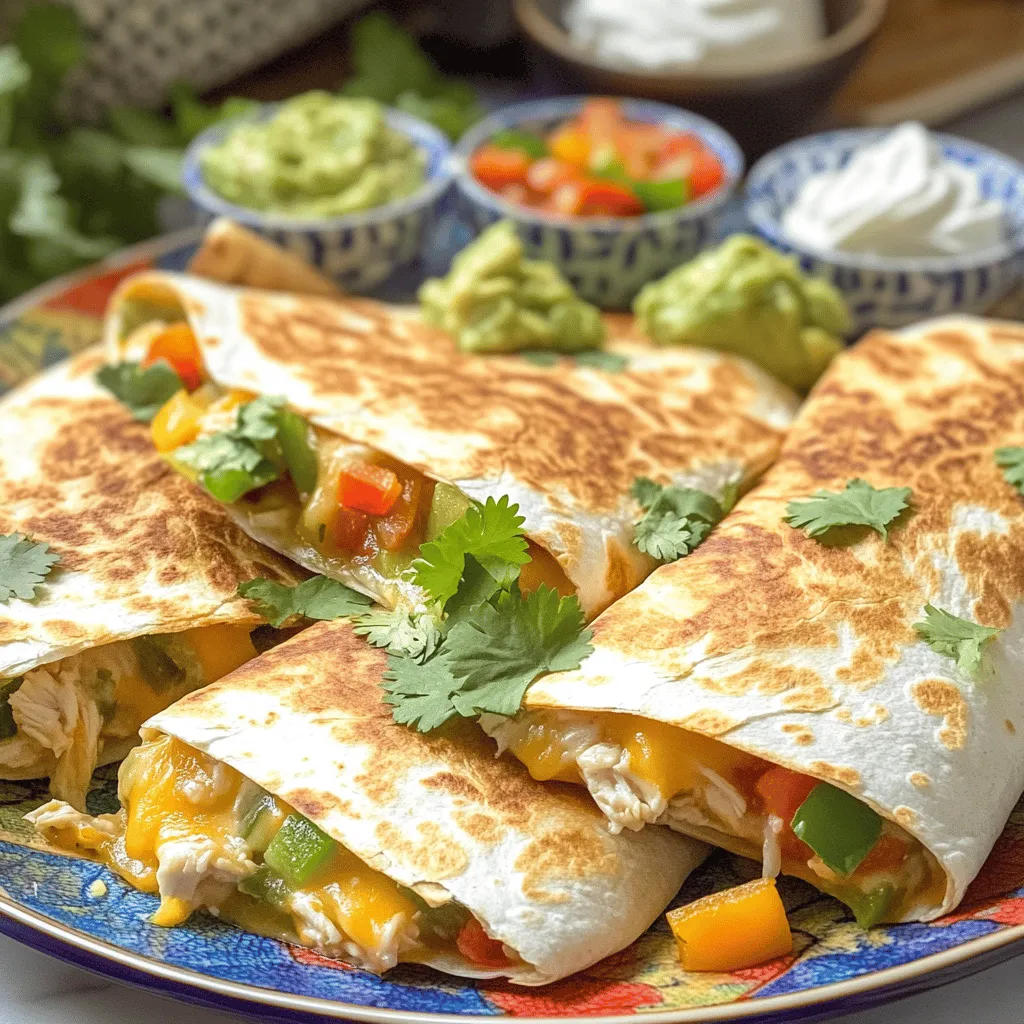 Air Fryer Quesadillas Crispy and Flavorful Delight