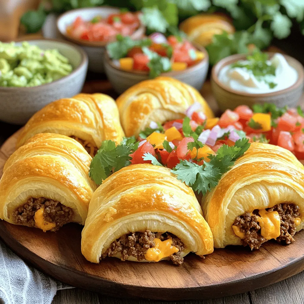 Air Fryer Taco Bombs Flavorful and Easy to Make