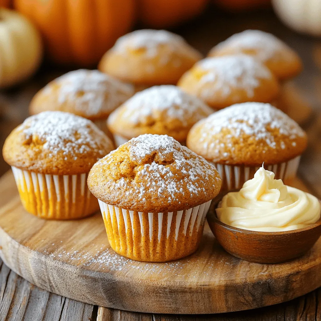 Spiced Pumpkin Muffins Easy and Flavorful Recipe