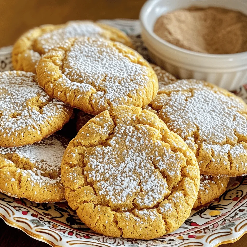 Soft Ginger Molasses Cookies Irresistible and Chewy