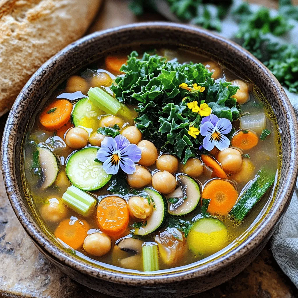 Mystical Witch Soup Nourishing and Wholesome Recipe