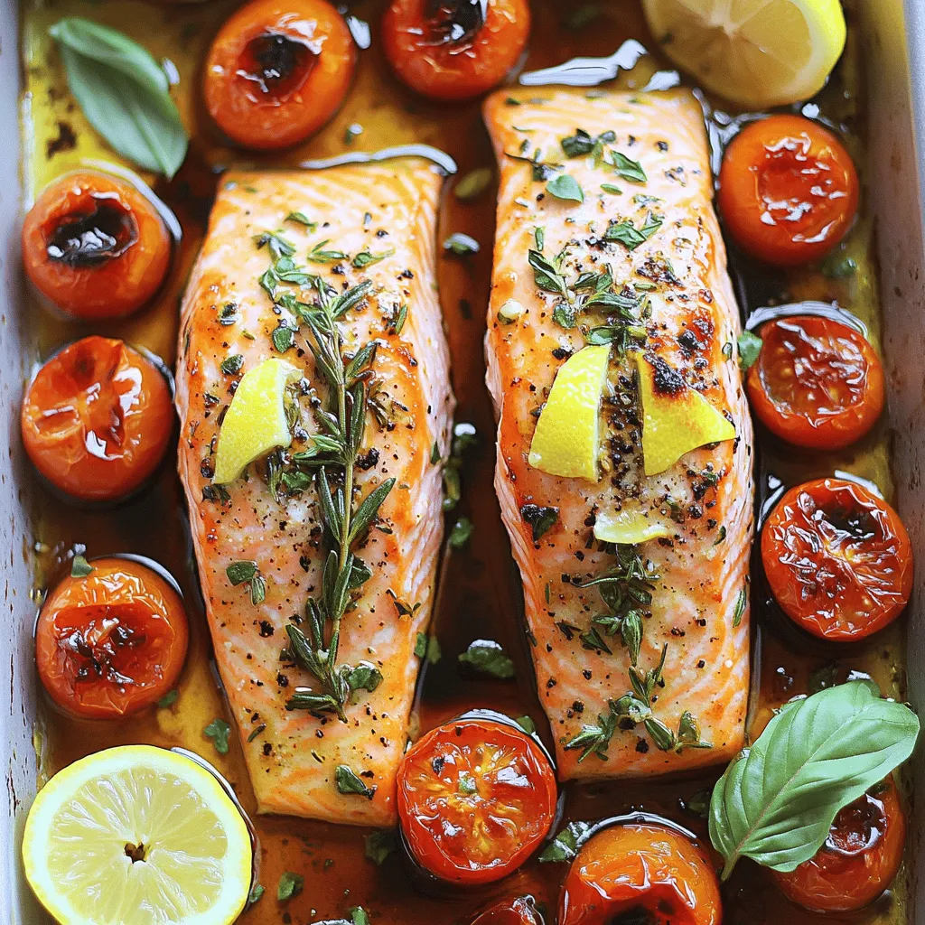 Marry Me Salmon Irresistible Dinner Recipe