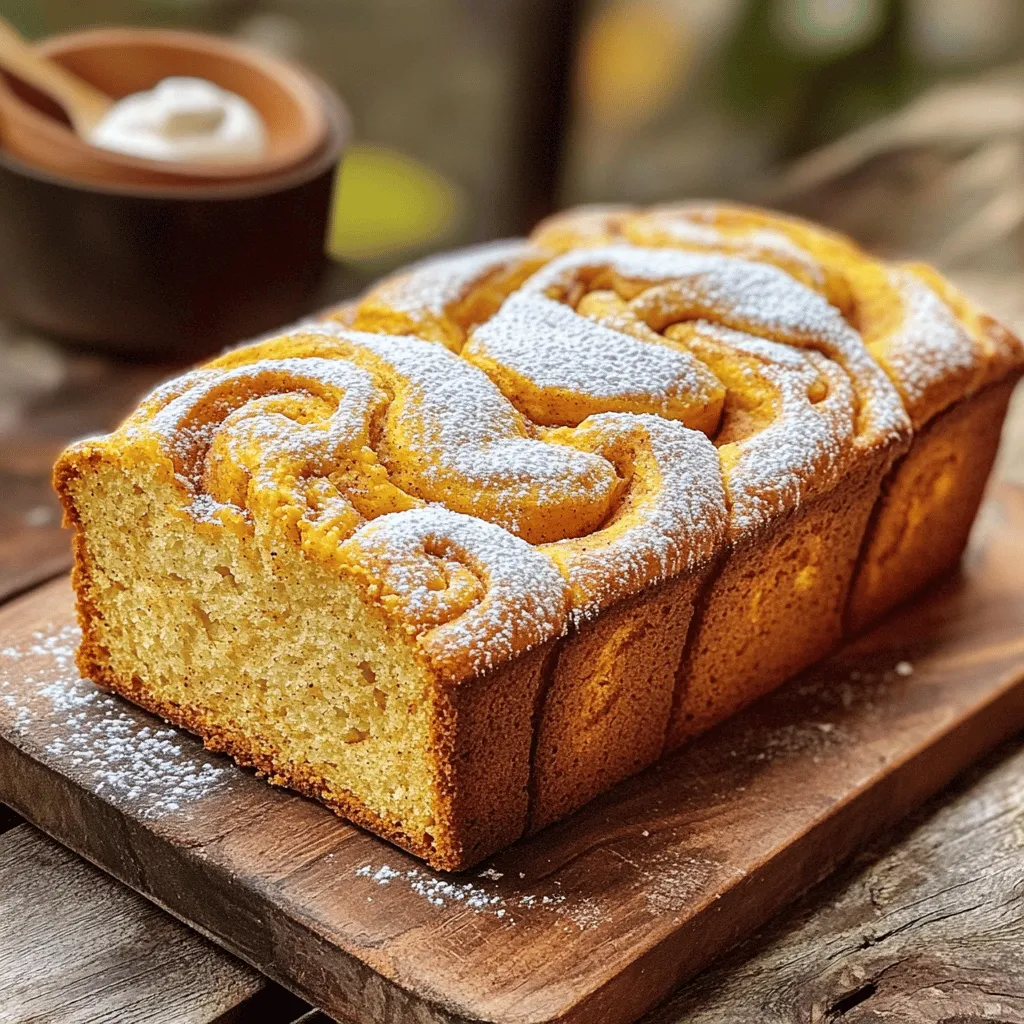 Starbucks Style Pumpkin Bread Deliciously Simple Recipe