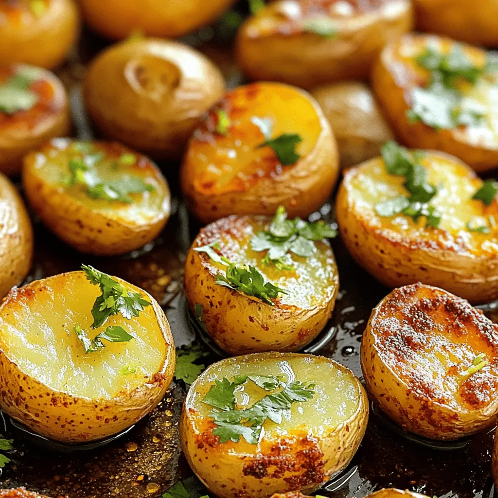 Easy Mojo Potatoes Simple and Flavorful Delight