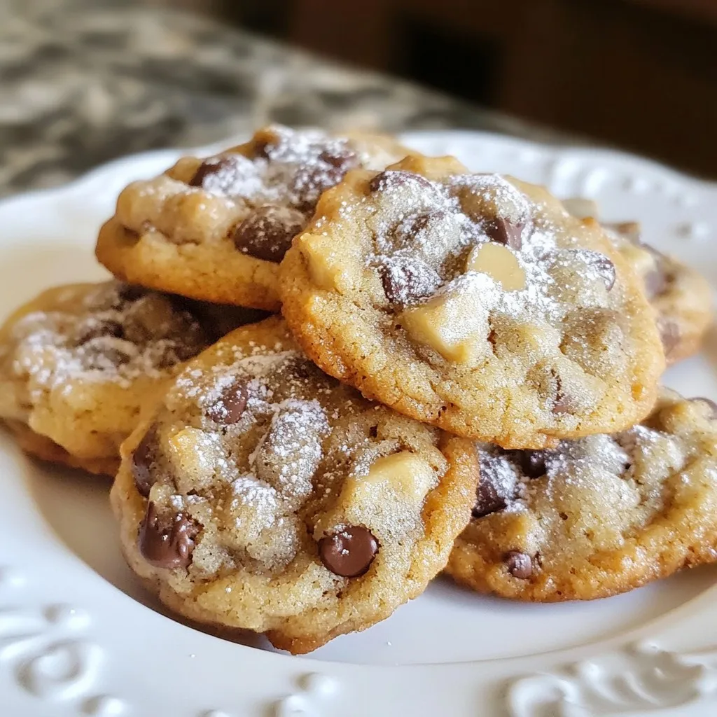 Banana Chocolate Chip Cookies Tasty and Simple Recipe