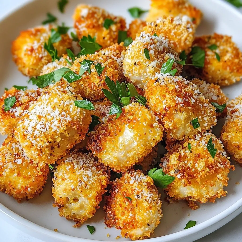 Ingredient Air Fryer Chicken Bites Crispy Delight