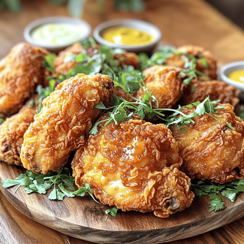 The Best Fried Chicken Crispy and Flavorful Recipe