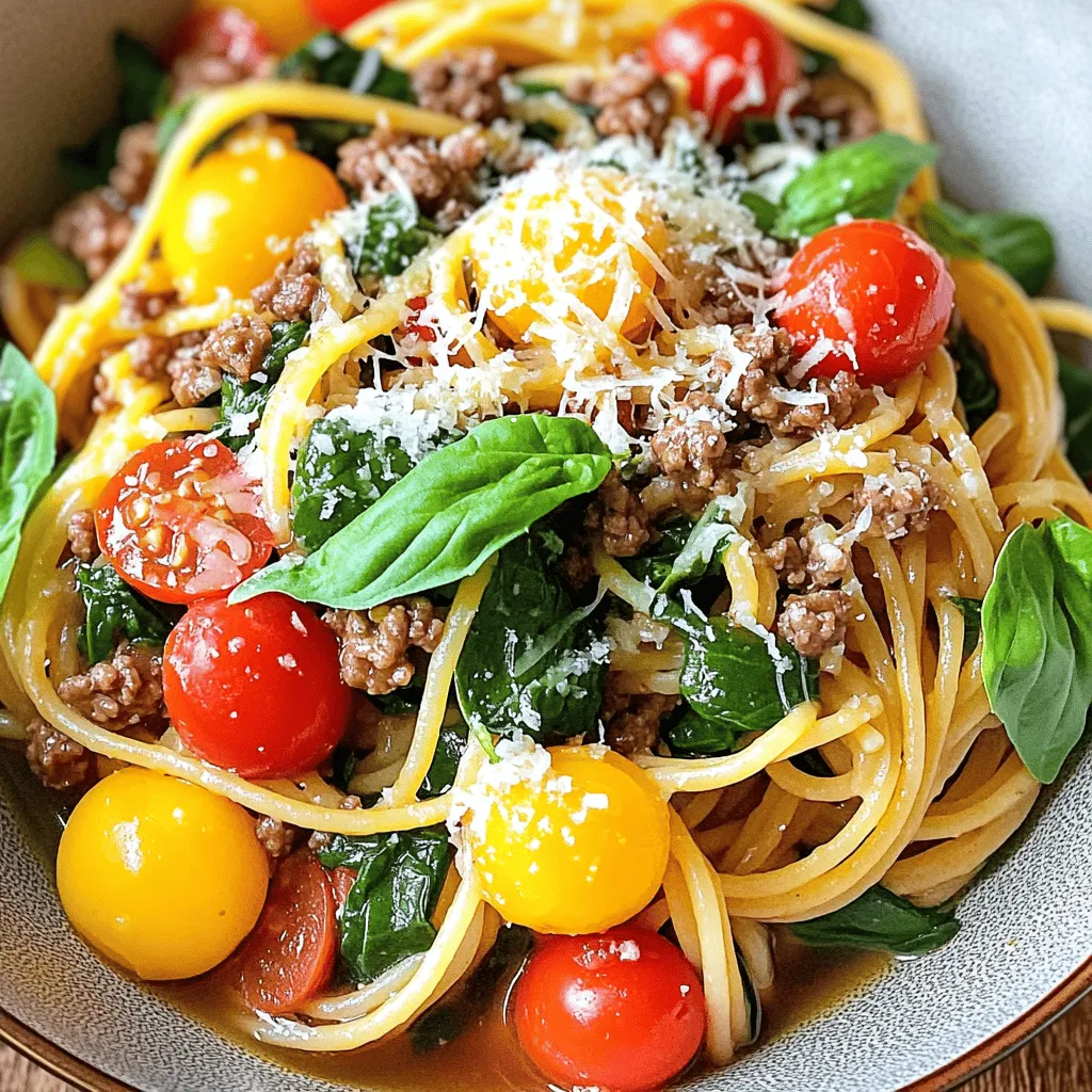 Minute Protein Beef Pasta Hearty and Simple Meal