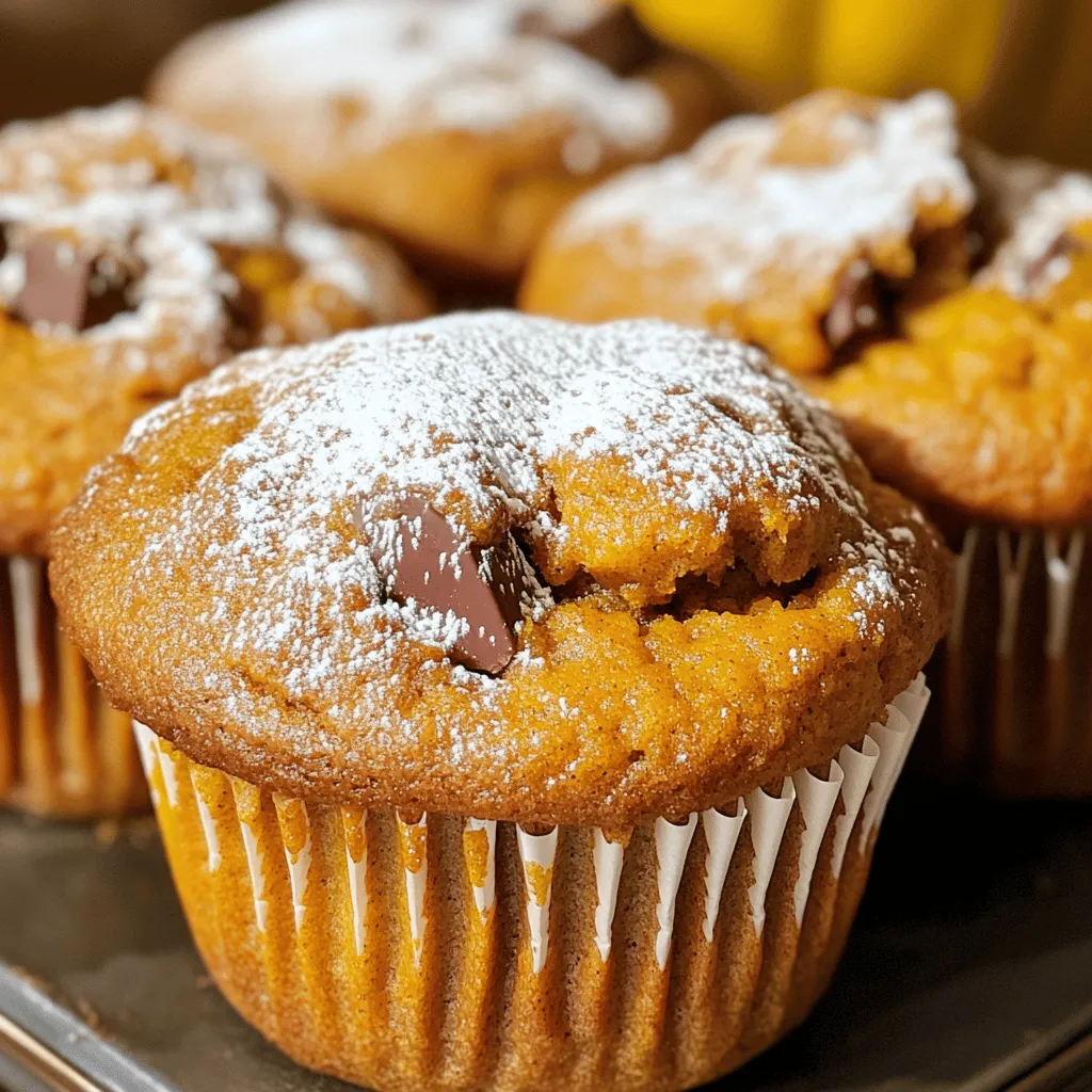 Best Pumpkin Muffins Simple and Flavorful Treat