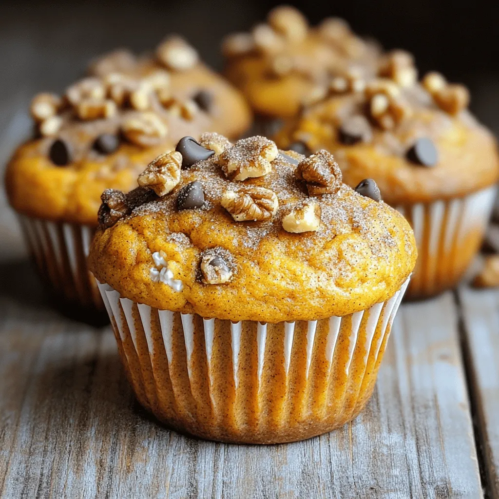 Pumpkin Spice Cottage Cheese Muffins Fresh Delight